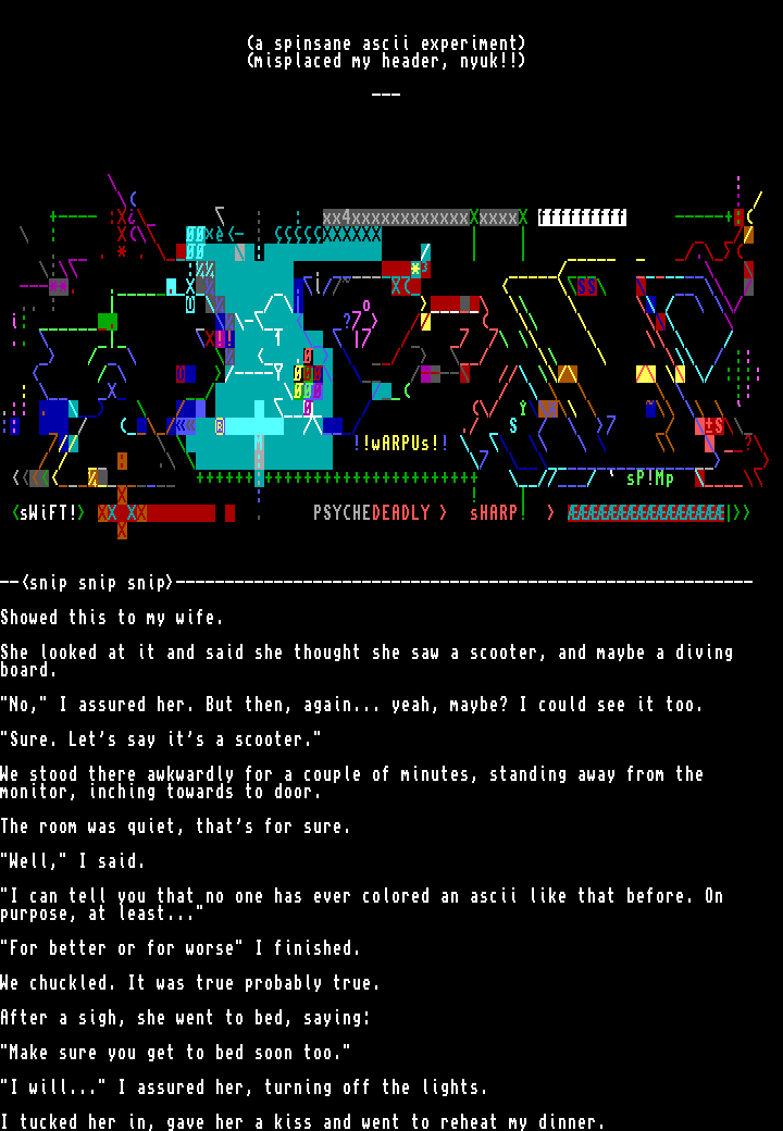 warpus by spinsane