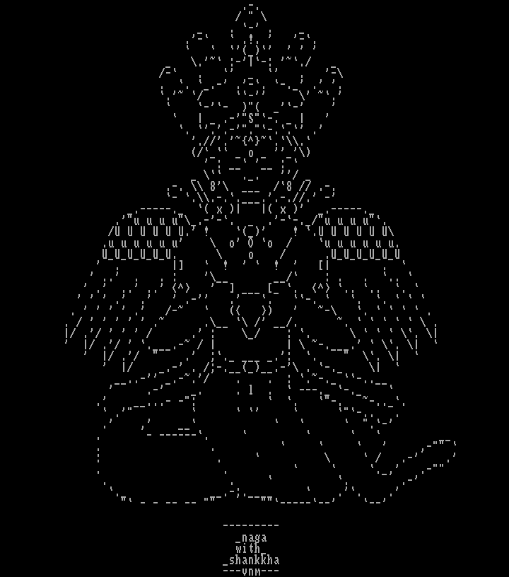 naga by venam