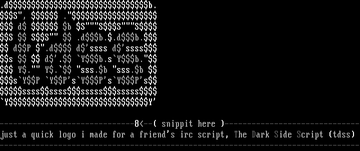 The Dark Side Script by Majick