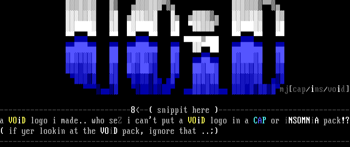 VOiD Creations by Majick