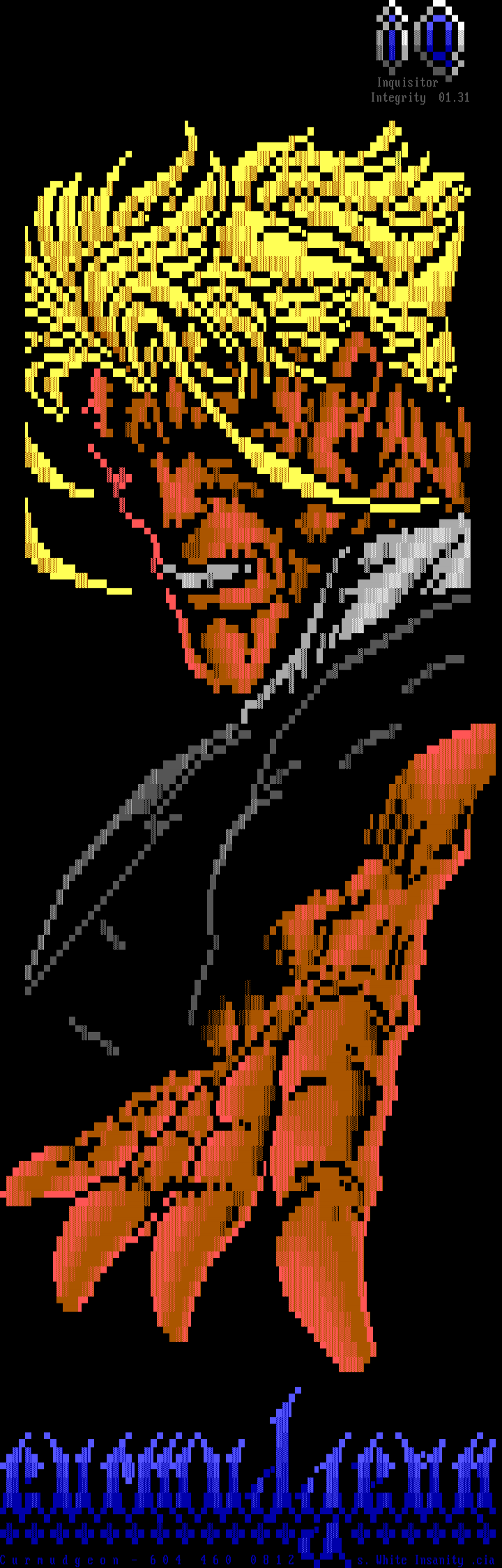 Curmudgeon by Inquisitor