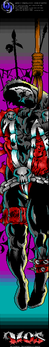 Visions of Sacrifice by Questor