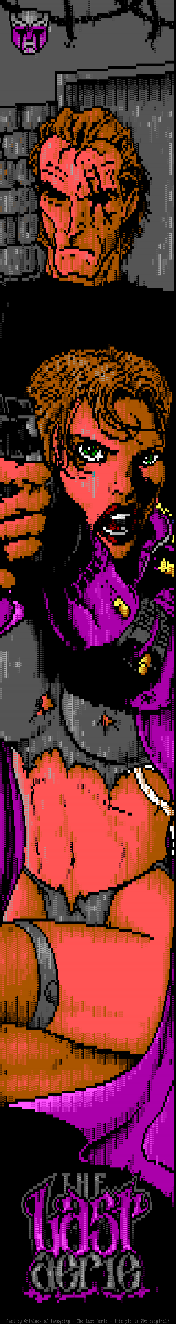 The Last Aerie by Grimlock