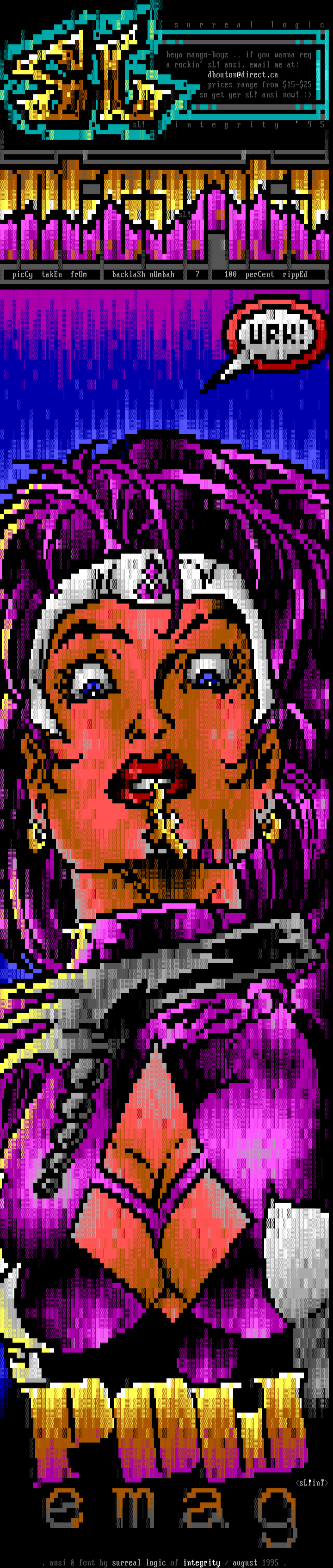 pOw! emaG by Surreal Logic
