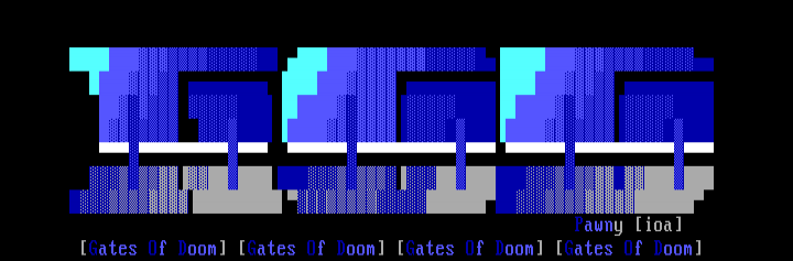 Gates of Doom by The Devil's Pawn