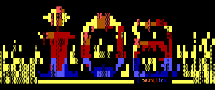 iOA logo by The Devil's Pawn