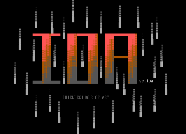 iOA Logo #2 by Skipper's Son
