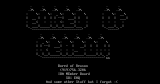 Bored of Reason Logo by Skipper's Son