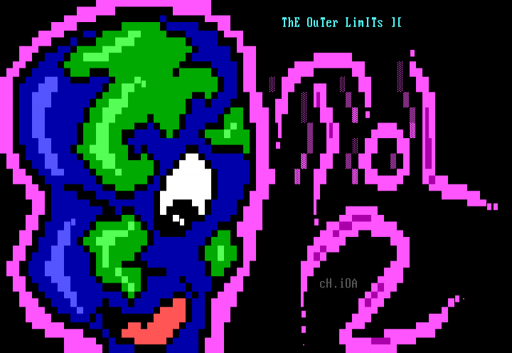The Outer Limits by Creature Of Hell