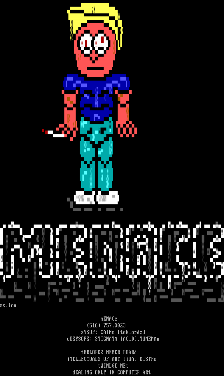 Menace by Skipper's Son