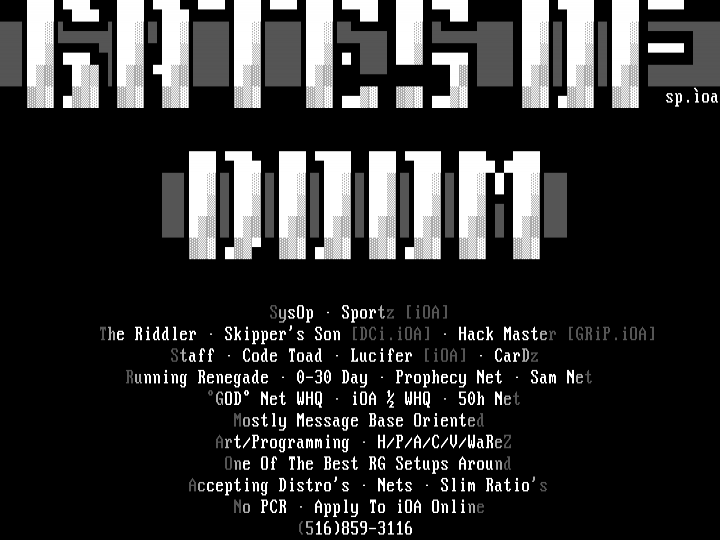 Gates of Doom by Sportz