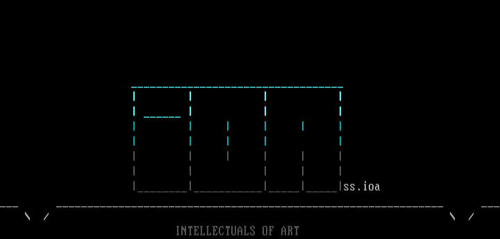 iOA Ascii by Skipper's Son