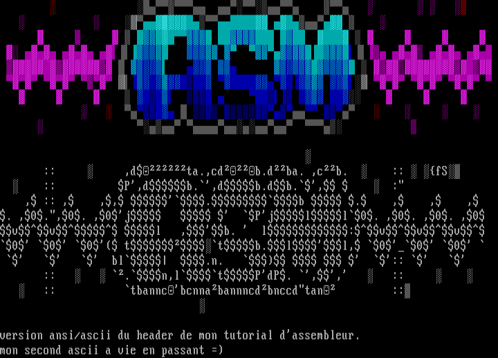 TAP (asm) by Flying Squirrel