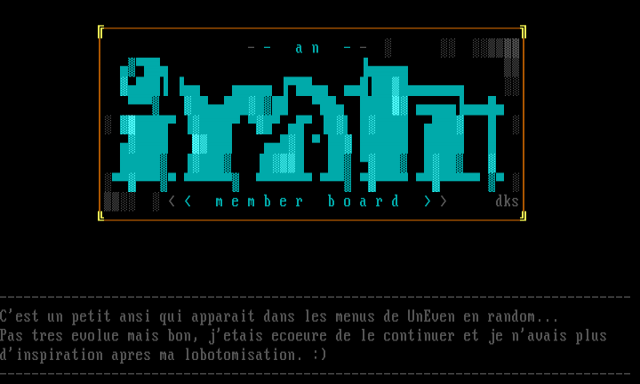 irato random screen by derksar