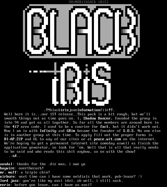 june information file