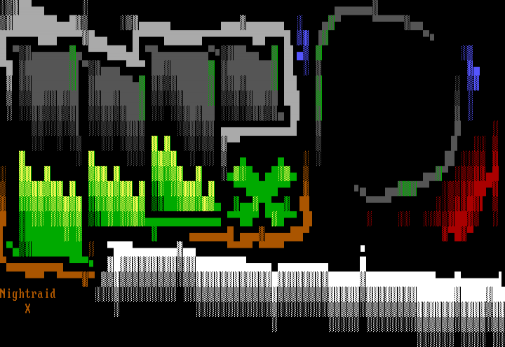 nrx matrix by Cool Guy