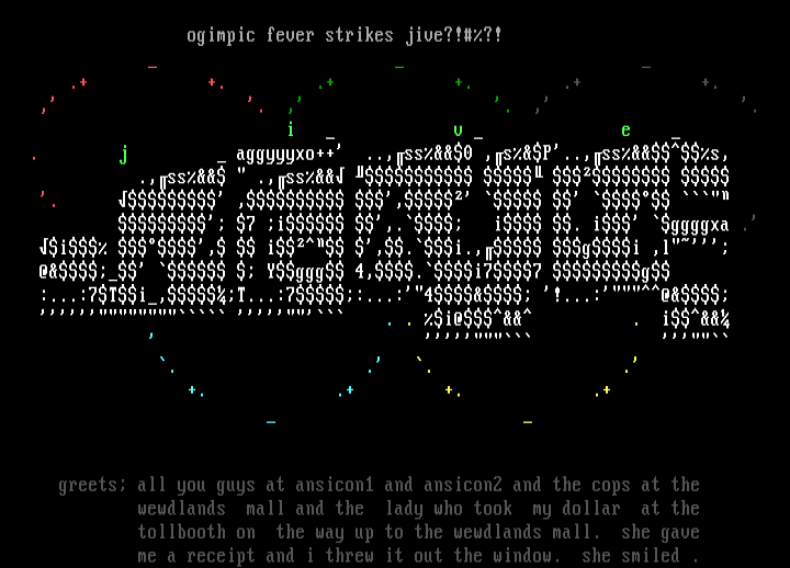 JiVE logo by Regulator