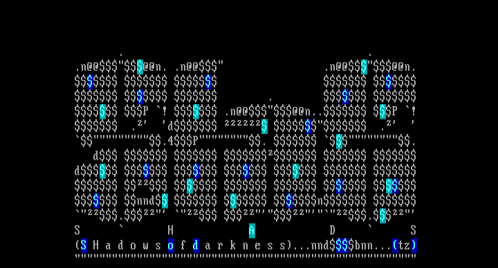 Sod ascii by Tzeentch