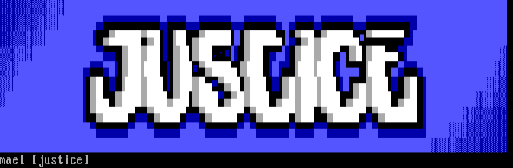 Justice Logo by Maelstrom