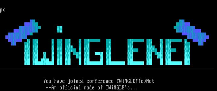 TwingleNet(c) Logo by Phaser-X