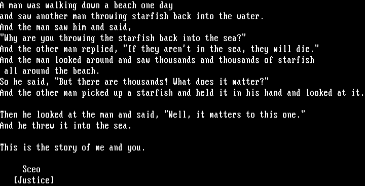 Starfish Literary by Sceo