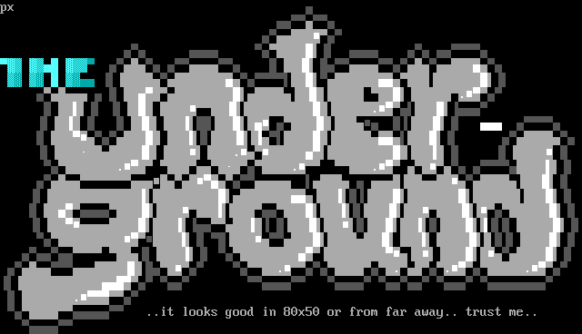 The Underground by Phaser-X