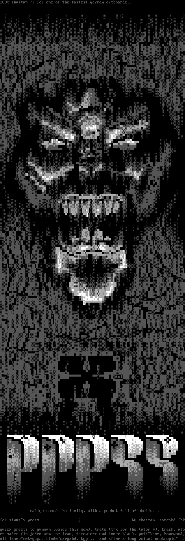 x-press by shaitan
