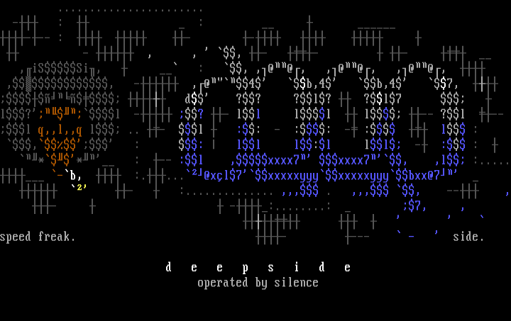 deepside by speed freak