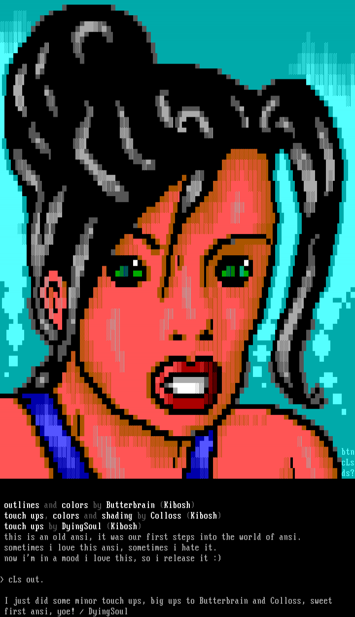 Shampoo by Butterbrain / cLs