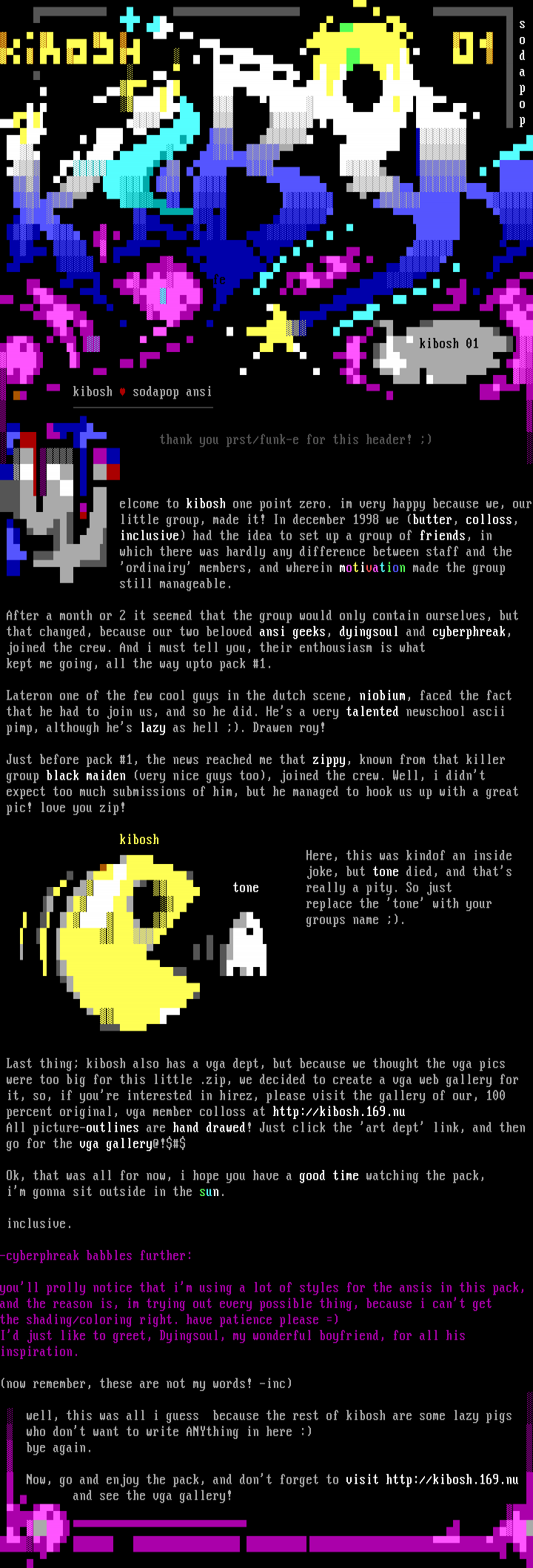 newsfile #1 by kibosh