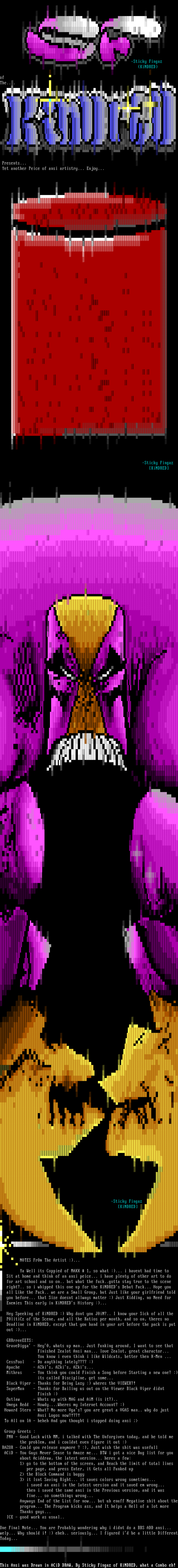 The MAXX by Sticky Fingaz