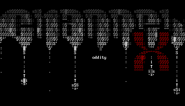 O7.2O.96 Request: Channel X by oddity