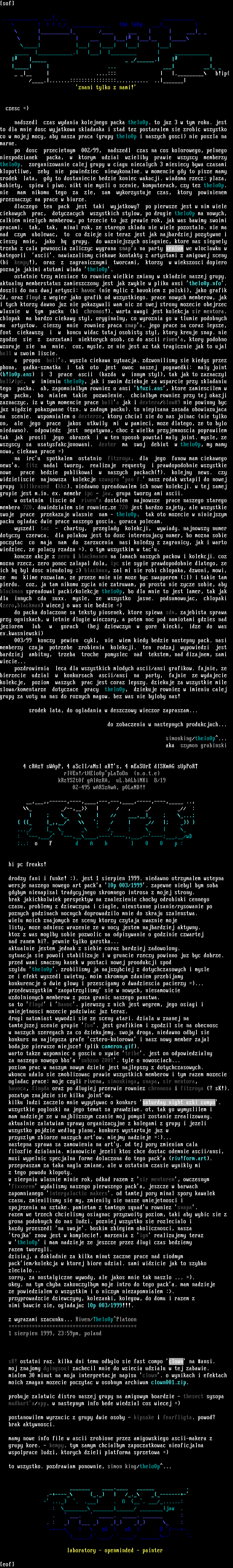 introduction=wstepniak =) by thElo0p stuff