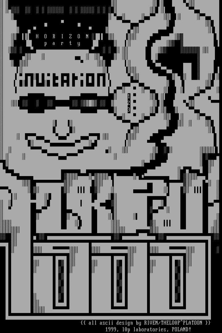 HORIZON 1999 by Riven!