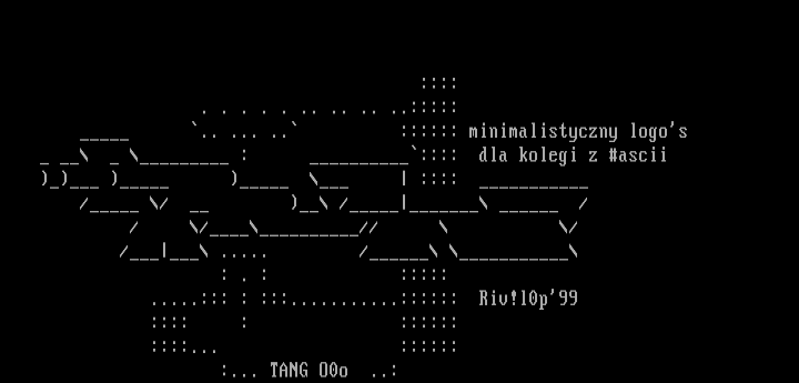 TANGO! & CASH =) by Riven!