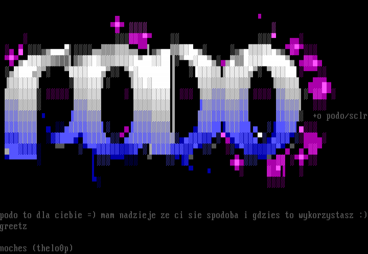 podo by noches