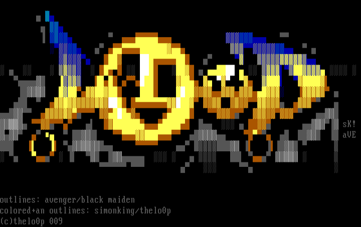 thelo0p by aveger^simonking