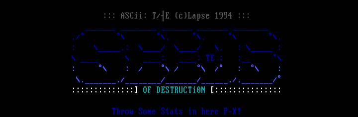 Seeds of Destruction by Tae