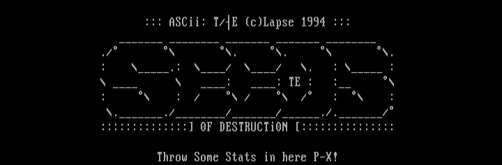 Seeds of Destruction by Tae