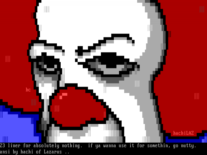 clown by hachi