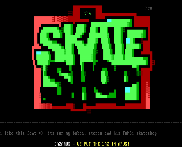 skateshop menuset #2 by hennifer