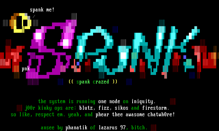 spank crazed by phanatik