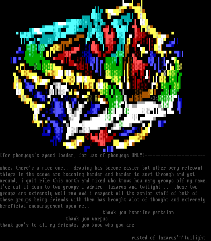 spEEd lOadEr by rztd