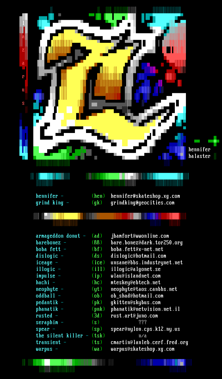 lazarus 08 memberlist by lazarus