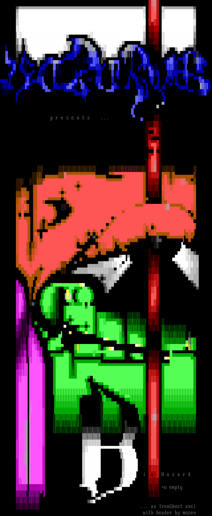 Biohazard by ironghost