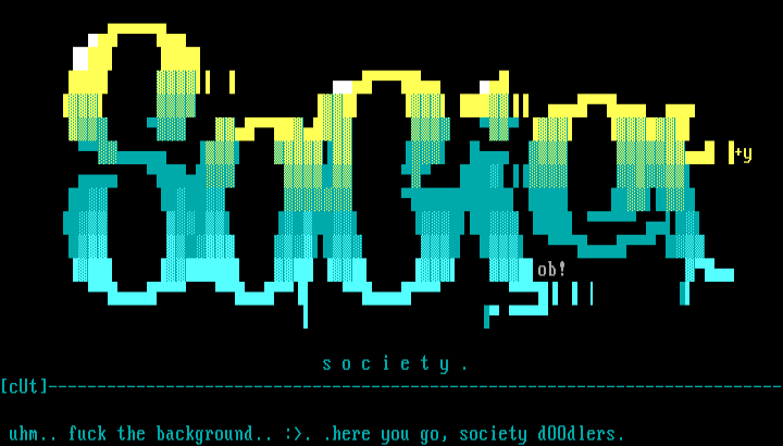 Society by oddball