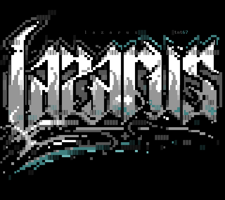 lazarus promo 3 by tainted