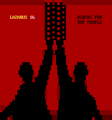 LAZ 16 DIZ by warpus