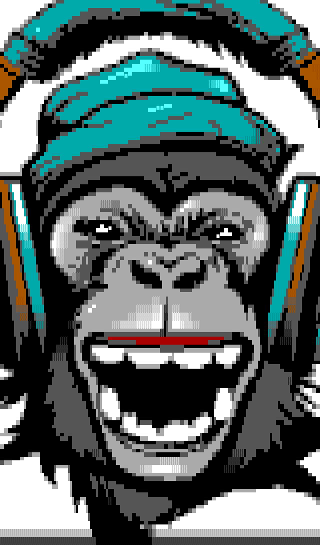 Monkey Business by MaDDoG