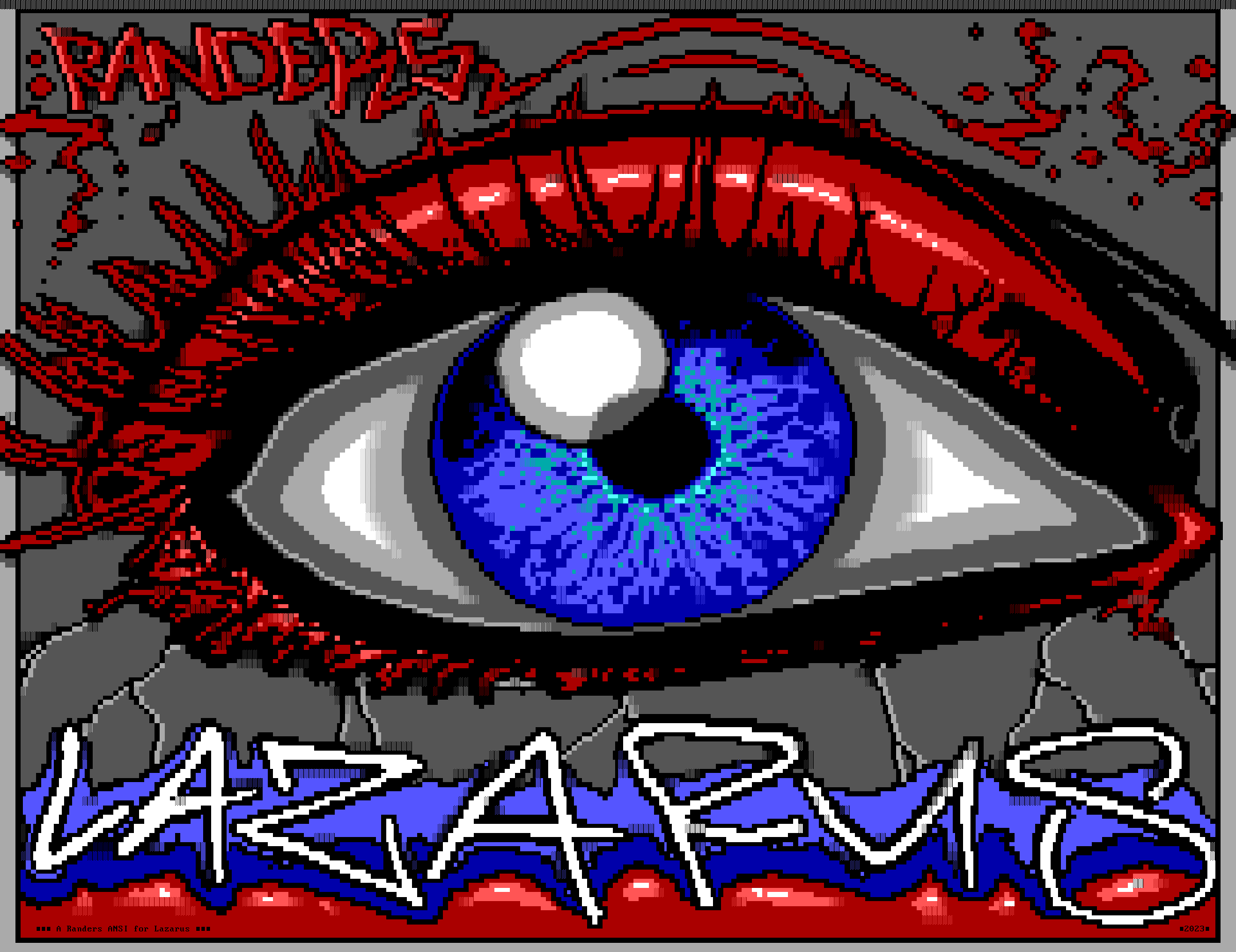 LAZARUS by Randers